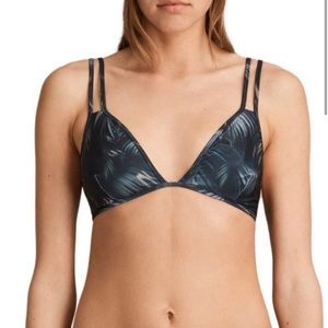 All Saints Bikini top + bottom